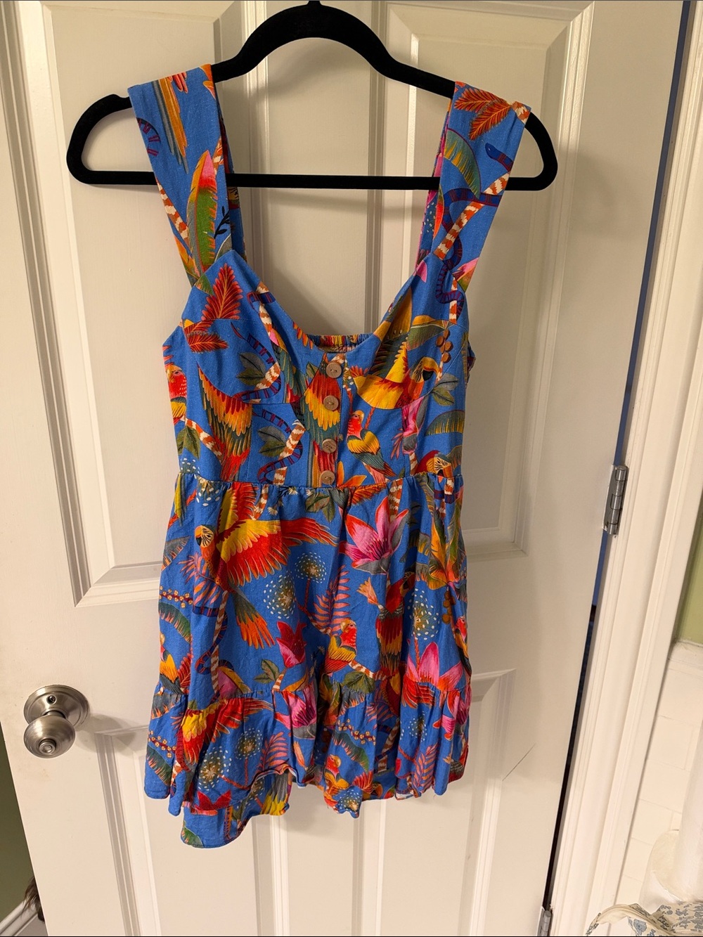 Farm Rio Macaw Sundress - Picture 2 of 3